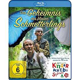 Das Geheimnis des blauen Schmetterlings (Blu-Ray)