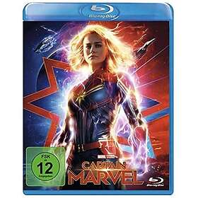 Captain Marvel