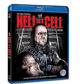 Hell in a cell 2010 (Blu-Ray)