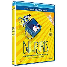 Dilili en París (Blu-Ray)