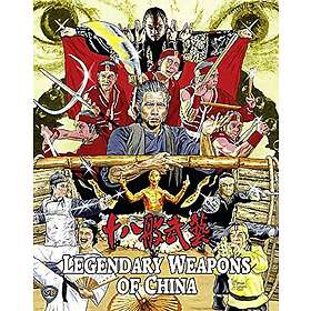 Legendary Weapons of China (Blu-Ray)