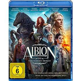 Albion Der verzauberte Hengst (Blu-Ray)