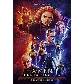 X-Men: Fénix Oscura
