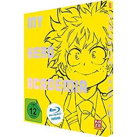 My Hero Academia 1. Staffel (Blu-ray)