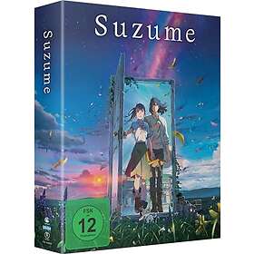 Suzume The Movie: Limited Collectors Edition (2 Blu-rays & DVD)