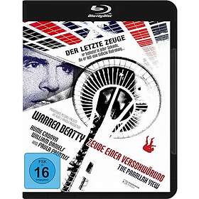 Zeuge einer Verschwörung (Blu-Ray)