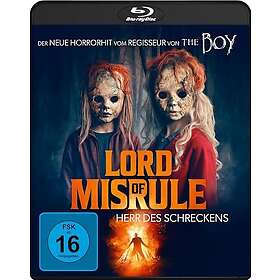 Lord of Misrule Herr des Schreckens (Blu-Ray)