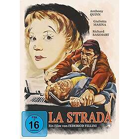 La Strada Das Lied der Straße Limited Edition Mediabook (Blu-Ray + DVD)