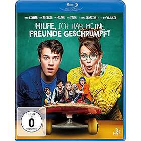 Hilfe, ich hab meine Freunde geschrumpft (Blu-Ray)