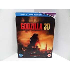 Godzilla (Blu-Ray)