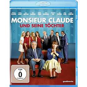 Monsieur Claude und seine Töchter