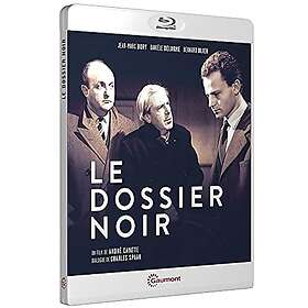 Le Dossier Noir (Blu-Ray)