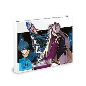 Fate/Grand Order Absolute Demonic Front: Babylonia Vol.3