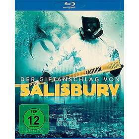 Der Giftanschlag von Salisbury (Blu-Ray)