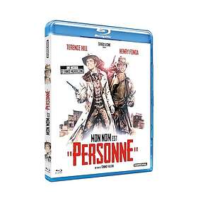 Mon nom est personne (Blu-Ray)