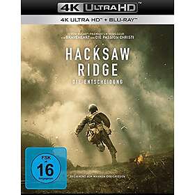 Hacksaw Ridge (4K Ultra HD) (+ Blu-ray)