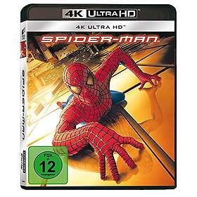 Spider-Man 1 (4K Ultra HD)