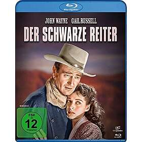 Der schwarze Reiter (John Wayne) (Blu-Ray)
