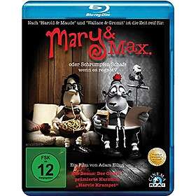 Mary & Max oder Schrumpfen Schafe wenn es regnet