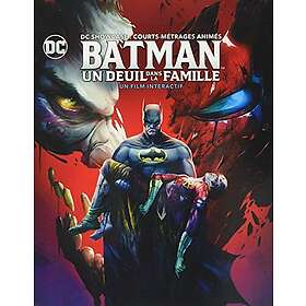 Batman : Un Deuil Dans La Famille (Blu-Ray)