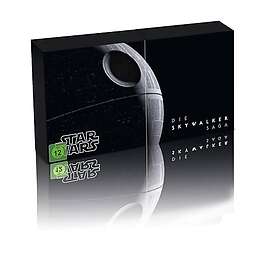 Star Wars: Die Skywalker Saga 9-Movie Collection