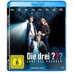 Die drei ??? Erbe des Drachen