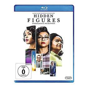 Hidden Figures Unerkannte Heldinnen (Blu-Ray)