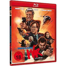 Undeclared War Cover A