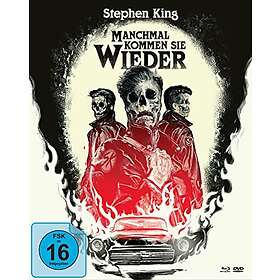 Stephen Kings Manchmal kommen sie wieder Mediabook (Blu-ray + DVD)