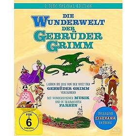 Die Wunderwelt der Gebrüder Grimm Special Edition (Blu-Ray)