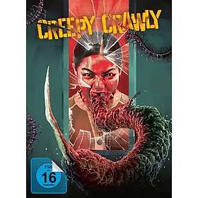 Creepy Crawly 2-Disc Limited Edition Mediabook (Blu-ray + DVD)