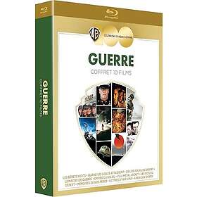 10 Films De Guerre En Bd (Blu-Ray)