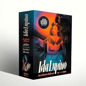 Ida lupino 4 films : bigamie faire face le voyage de la peur avant de t'aimer (Blu-Ray)