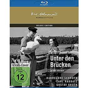 Unter den Brücken (Blu-Ray)