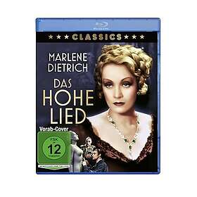 Das Hohe Lied (Blu-Ray)