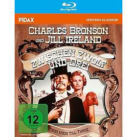 Zwischen Zwölf und Drei (From Noon till Three) Kult-Western mit Charles Bronson (Pidax Western-Klassiker) (Blu-Ray)