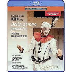 Francesco Antonio Boerio (attr.): Bello tiempo passato (Blu-Ray)