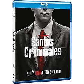 Santos Criminales (Blu-Ray)