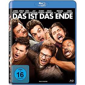 Das ist das Ende (Blu-Ray)