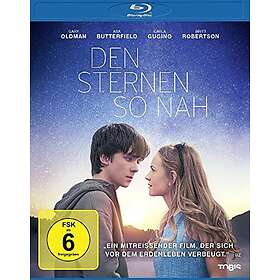 Den Sternen so nah (Blu-Ray)