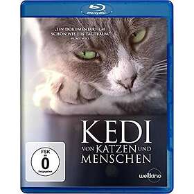 Kedi Von Katzen und Menschen (Blu-Ray)
