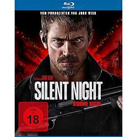 Silent Night Stumme Rache (Blu-Ray)
