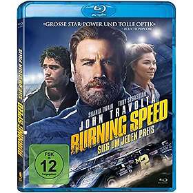 Burning Speed Sieg um jeden Preis (Blu-Ray)