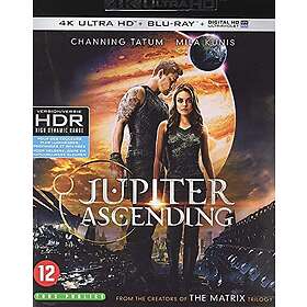Jupiter ascending (4K Ultra HD)
