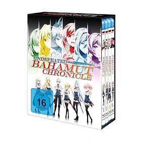 Undefeated Bahamut Chronicle Gesamtausgabe Box (Blu-Ray)
