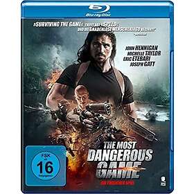 The Most Dangerous Game Uncut (Blu-Ray)