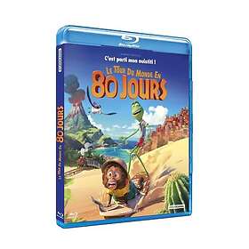Le Tour Du Monde En 80 Jours (Blu-Ray)
