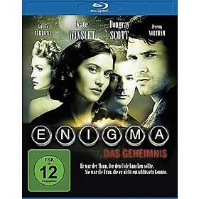 Enigma Das Geheimnis (Blu-Ray)
