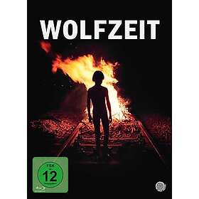 Wolfzeit (Limited Edition Mediabook) (Blu-Ray)