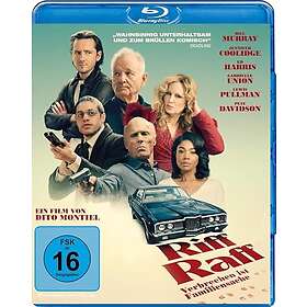 Riff Raff Verbrechen ist Familiensache (Blu-Ray)